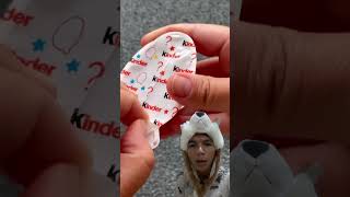 MAINAN KINDER JOY funjoyopening kinderjoy funkofunatic candy satisfying joysurprise [upl. by Enilehcim]