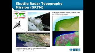 Synthetic Aperture Radars SAR Technology and Applications [upl. by Cosette]