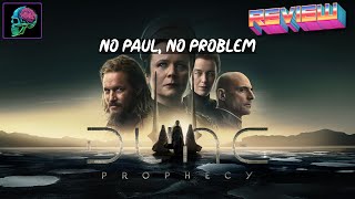 Dune Prophecy Review  SciFi Genius or Just Dusty Hype [upl. by Ahsiugal670]