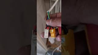 how to wire hive mini thermostat for combi boiler  worchester [upl. by Ennadroj943]