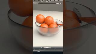 Just Gulab Jamul shots blender3d 3dmodeling b3d [upl. by Aicnelav227]