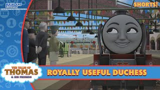 Royally Useful Duchess  Queens Jubilee Special [upl. by Llig]