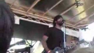 Cauterize Live At Warped Tour  02  Closer [upl. by Laing]