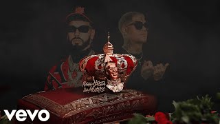 Anuel AA Almighty  007 Audio completo [upl. by Irakab]