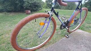 ROMET quot ORKANquot 1992 Klasyk Polski rower idealny pod bikepacking🚴‍♂️ [upl. by Laux]