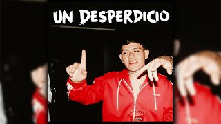 Rels B Junior H  Un Desperdicio Official Audio [upl. by Janeta]