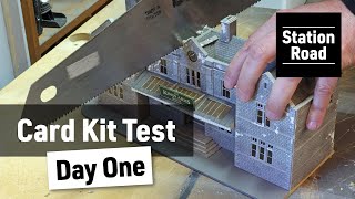 The Card Kit Metcalfe Test [upl. by Kal]