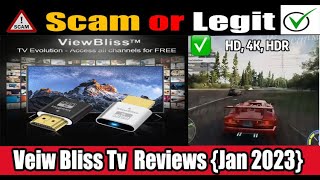 View Bliss Tv Reviews Jan 2024 Is View Bliss Tv Scam Or Legit Watch Now  Scam Expert [upl. by Dolores742]