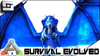 ARK Survival Evolved  MANTICORE TAME E13  Modded Ark w Pugnacia Dinos [upl. by Anrapa]