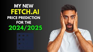 My New FETCHAI FET Price Prediction for 20242025 [upl. by Gnagflow]