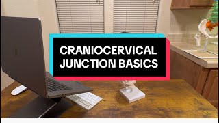 Craniocervical Junction Basics [upl. by Mackenie]