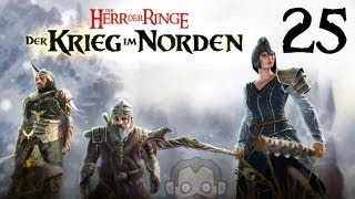 Lets Play Together  Herr der Ringe Krieg im Norden 025  Im düstren Düsterwald [upl. by Lifton]