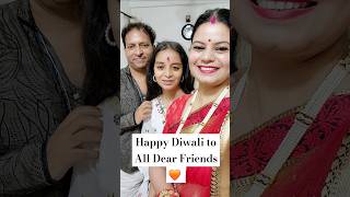 We Wish you all Happy Diwali amp prosperous New year 🧡 PratimasLIFENLiving [upl. by Akimet63]