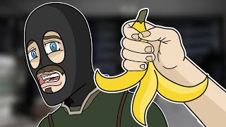 The Only Game That Can Make a Banana Terrifying  Intruder [upl. by Goulden972]