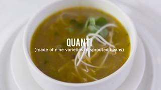 Quati Recipe II कसरी बनाउने क्वाँटी [upl. by Amluz]