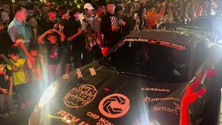 ISHOWSPEED COMING TO JOIN GUMBALL 3000 IN SIEM REAP ANGKOR CAMBODIA 2024 [upl. by Eitak]