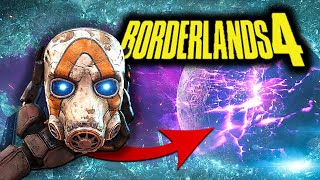 NEW Borderlands 4 Trailer  Release Date  HUGE New Info [upl. by Elocin]