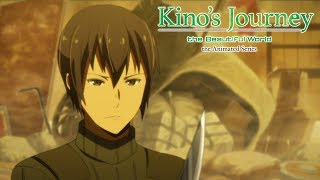 Kino vs Shizu  Kinos Journey [upl. by Eintirb]