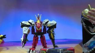 Power Rangers Zord Builder [upl. by Attemaj]