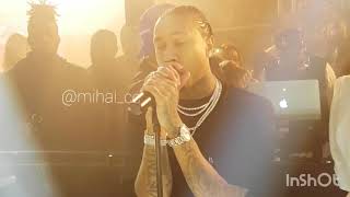 Tyga  Stimulated LIVE [upl. by Ettenan]