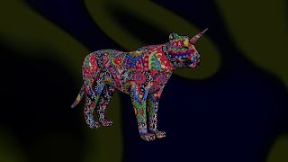 Alebrijes El Colorido Arte Mexicano Que Cobró Vida a Través de las Alucinaciones de Pedro Linares [upl. by Begga]