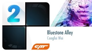 7 │Bluestone Alley  Congfei Wei │Piano Tiles 2 [upl. by Eikram]