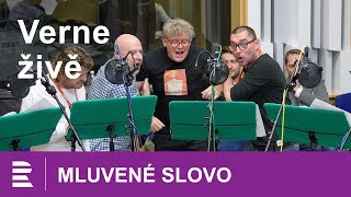 Jules Verne Ze Země na Měsíc První rozhlasová hra vysílaná živě do vesmíru  MLUVENÉ SLOVO CZ [upl. by Nafis643]