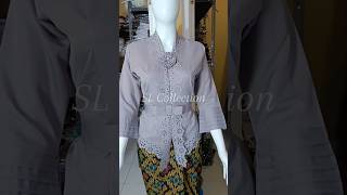 Kebaya Kutubaru Viani Motif Laser Cut Bunga Mewah  Cocok Untuk Wisuda Acara Kondangan kebaya [upl. by Jeffers]