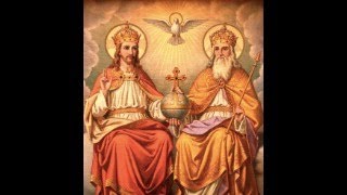 Traditional Latin Mass on June 17 2024 VOTIVE MASS OF THE HOLY TRINITY [upl. by Anitaf]