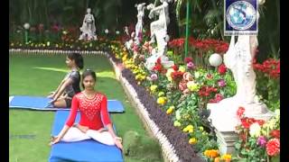 Relaxation Meditation in padmasana [upl. by Kennet]