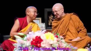 DAY 7  ANATTA BY AJAHN BRAHM [upl. by Weiler]