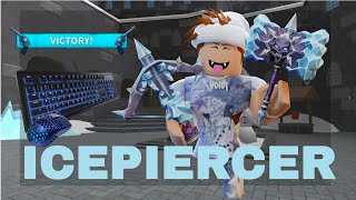 MM2 ICEPIERCER SET MONTAGE  KEYBOARD ASMR… [upl. by Eran615]