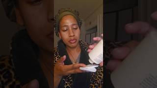 NIGHT TIME ROUTINE  skincare edition  skincare eadem topicals rosewater beauty nighttime [upl. by Ikkin]