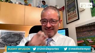 El Universal Deportes  Medio Tiempo  Julio 25 de 2019  Fusión UDMT [upl. by Eiramalegna]