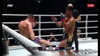 Rodtang VS Jacob Smith  Full [upl. by Rochelle]