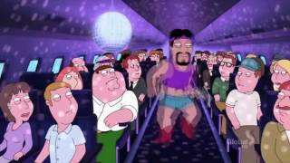 Family Guy  Gay Jacked FULL Song [upl. by Nolek]