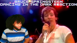 Bruce Springsteen Dancing In The Dark reaction [upl. by Ennyletak]