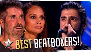 Best Beatbox Auditions EVER on Got Talent [upl. by Maxi302]