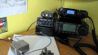 Chirpy  a 14 part CW transceiver for 28MHz [upl. by Rocky415]