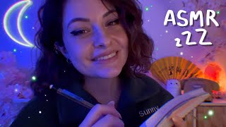 Des questions pour mieux se connaître  ASMR chuchoté [upl. by Bryan536]