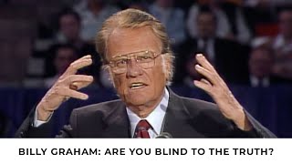 Visibility Zero  Billy Graham Classic Sermon [upl. by Ennovyhs850]