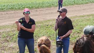 A Brief Description of Sunn Hemp  2018 Sheridan Field Day [upl. by Yenaled]