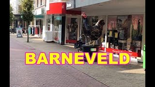 Kakhiel Vlog 55  Overal kippen in Barneveld [upl. by Brost604]