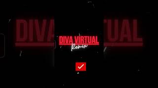 Diva Virtual Remix  Dj Chiki amp LafeRMX  DON OMAR  tiktok reggaeton remix musica djs turreo [upl. by Alleras]