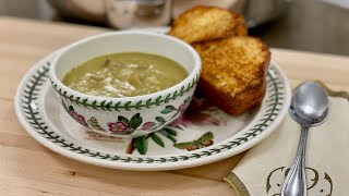 Split Pea with Ham Soup Recipe [upl. by Buiron]