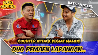 BASTIAN BERSYUKUR PACARNYA SITHA MARINO TAPI KALAH TINGGI PEDEKAH⁉️ DUNIA TIPUTIPU EPS 186 [upl. by Adnwahsar]