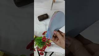 Beautiful diy decoration wall hanging  like subscribe and share ♥️ 😍 full video of this is uploaded [upl. by Kathi]