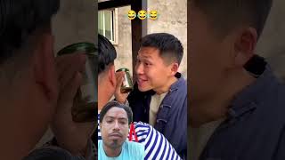 Mote gsu xorera jadai gareko belas😂😂😂😂😭funny shorta video comedy youtubeshorta [upl. by Anirrehs]