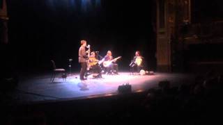 Anouar Brahem  The Astounding Eyes of Rita live in Bruges [upl. by Valleau910]