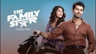 hindi moviebest movie  madrasi movie  hindi movie 2024 The family star [upl. by Beverie]